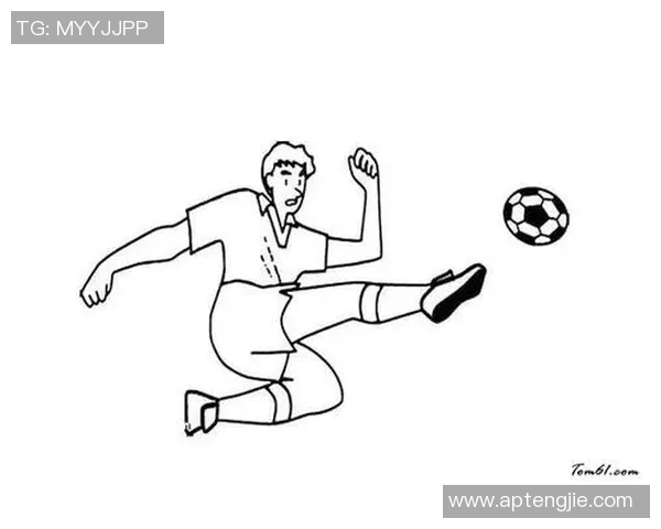 走进足球明星的世界用简笔画描绘他们的辉煌与激情 走进足球明星的世界用简笔画描绘他们的辉煌与激情