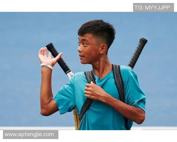 深度对话赵伟分享网球人生的奋斗与梦想之路