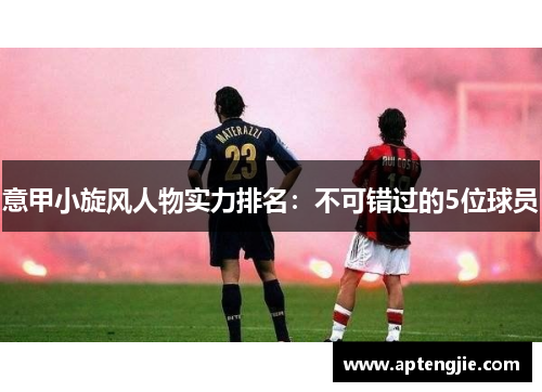 意甲小旋风人物实力排名：不可错过的5位球员