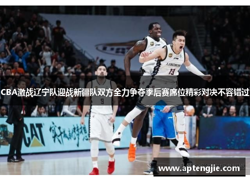 CBA激战辽宁队迎战新疆队双方全力争夺季后赛席位精彩对决不容错过
